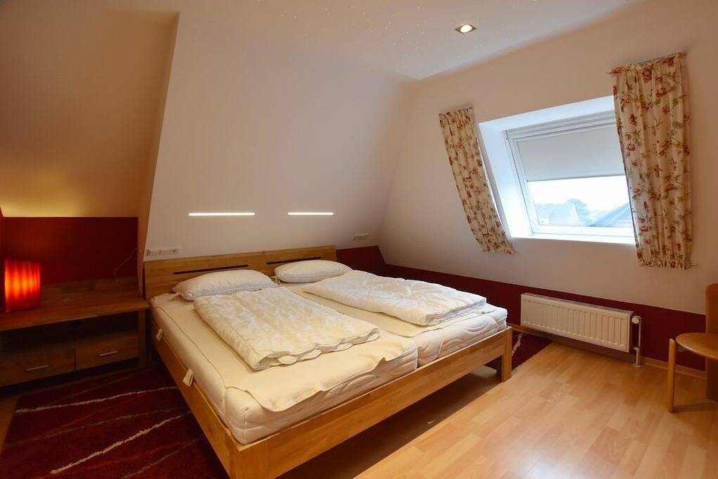 Ganze Ferienwohnung, Ruusenhüs, App. 8 in Westerland, Sylt (Gemeinde)