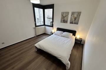 Appartement De Vacances pour 6 Personnes dans Le Puy-en-Velay, Massif central, Photo 4