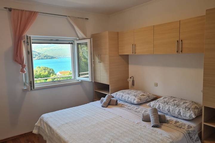 Ferienwohnung für 4 Personen, mit Balkon - 1