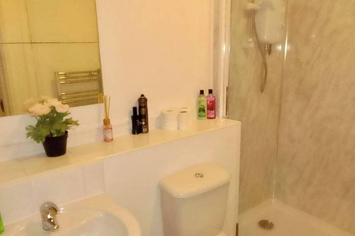 Appartement entier, Appartement 4 couchages avec WiFi in Wolverhampton, Région de Birmingham