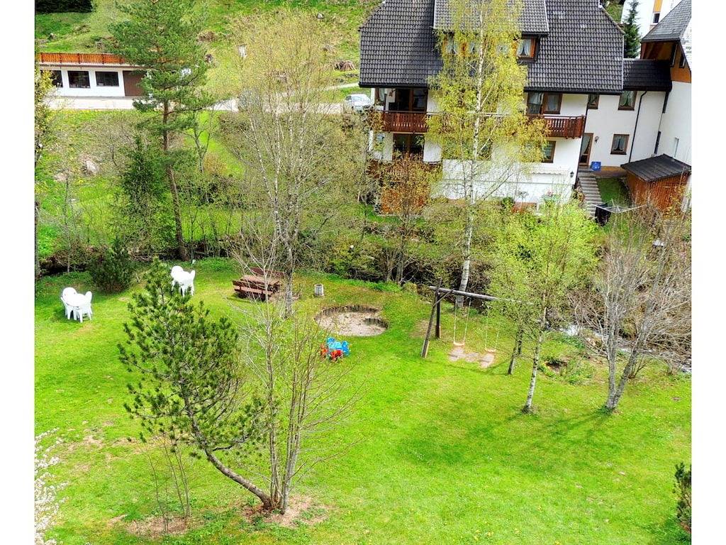 Ferienwohnung mit 1 Schlafzimmer in St. Blasien, Südschwarzwald
