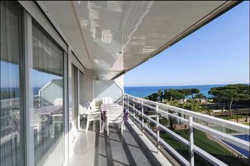 Vakantieappartement voor 4 Personen in Els Pins Blanes, Blanes, Afbeelding 1