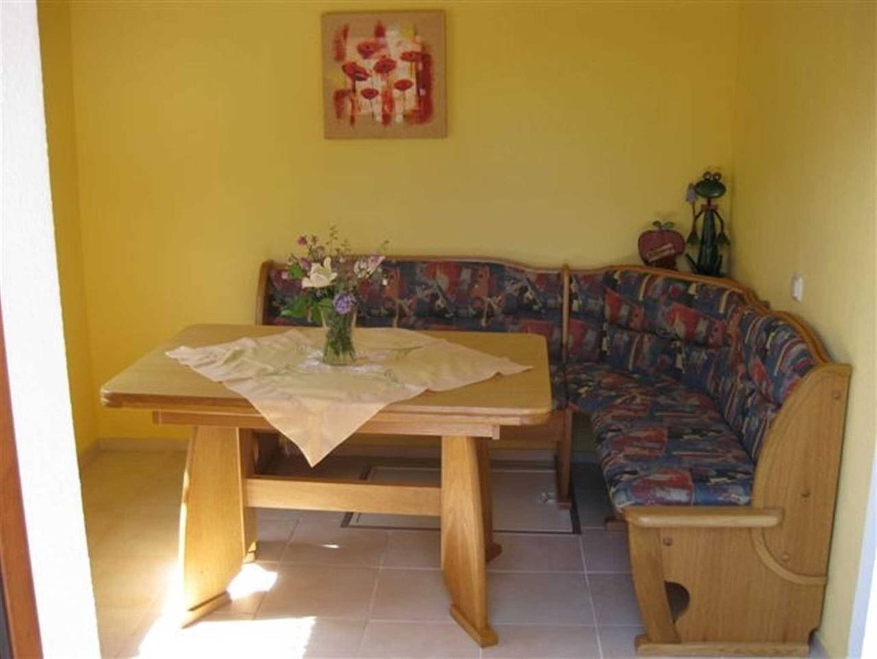 Ganze Ferienwohnung, Ferienwohnung Katrin in Lärz, Müritz