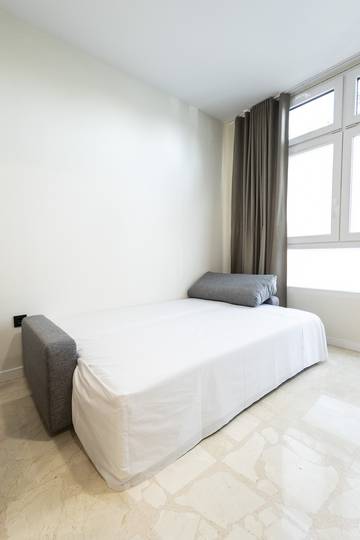 Studio pour 4 Personnes dans La Malvarrosa, Valence (Espagne), Photo 2