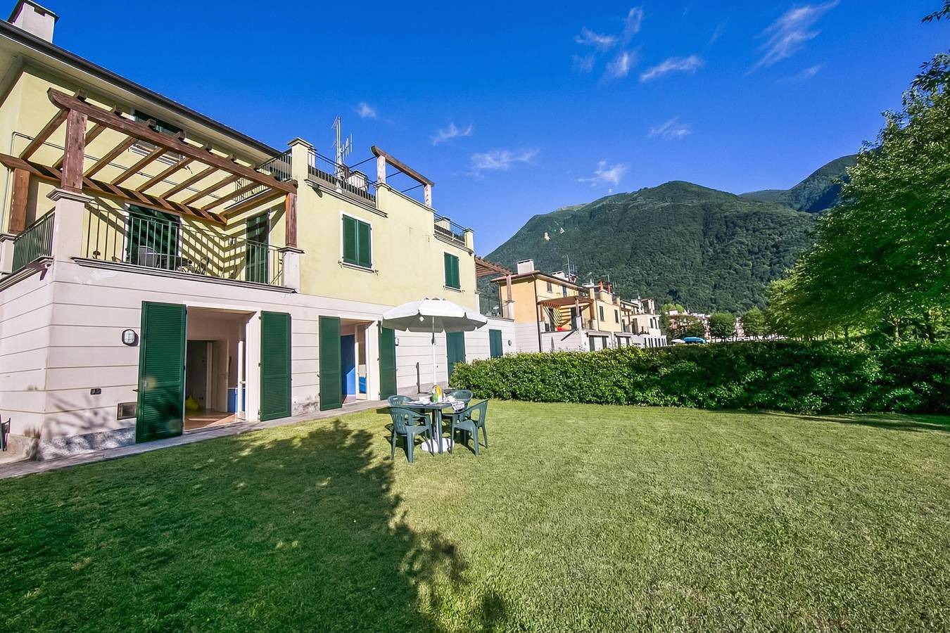 Appartamento per 8 Persone in Porlezza, Comune di Porlezza