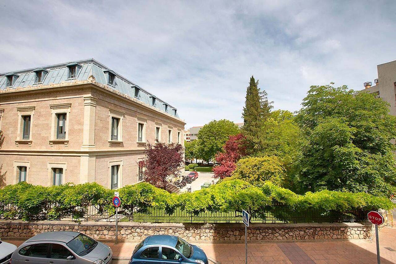 Appartement entier, Cuencaloft Jardines in Cuenca, Province de Cuenca