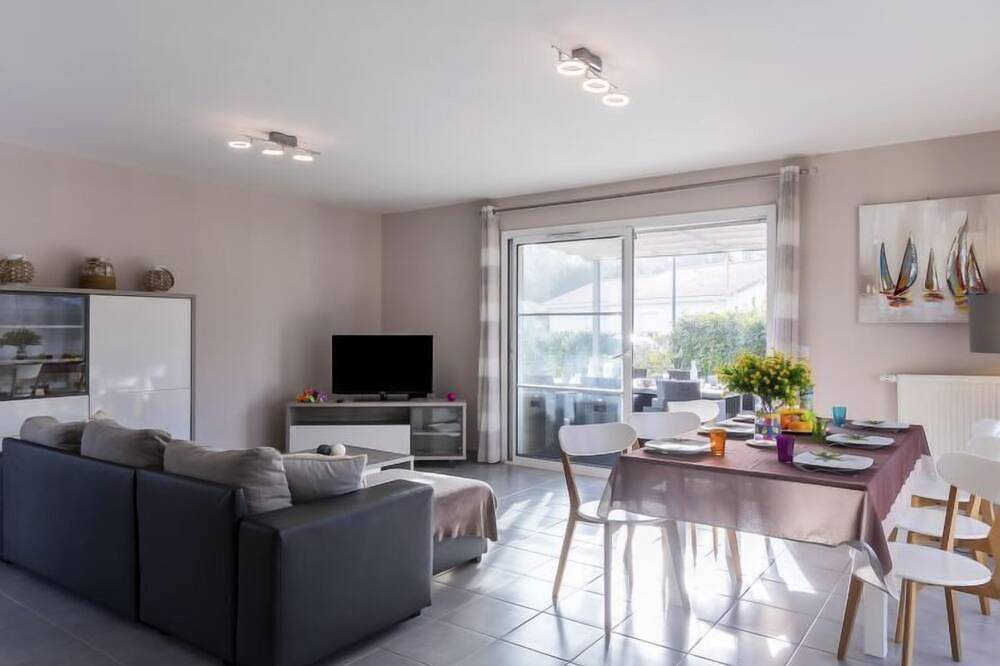 Photo : Maison de vacances