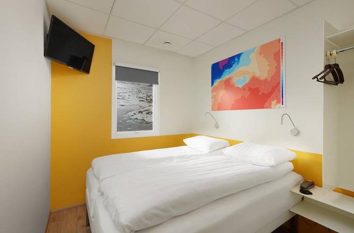 Hôtel pour 4 personnes à Reykjavík - 4