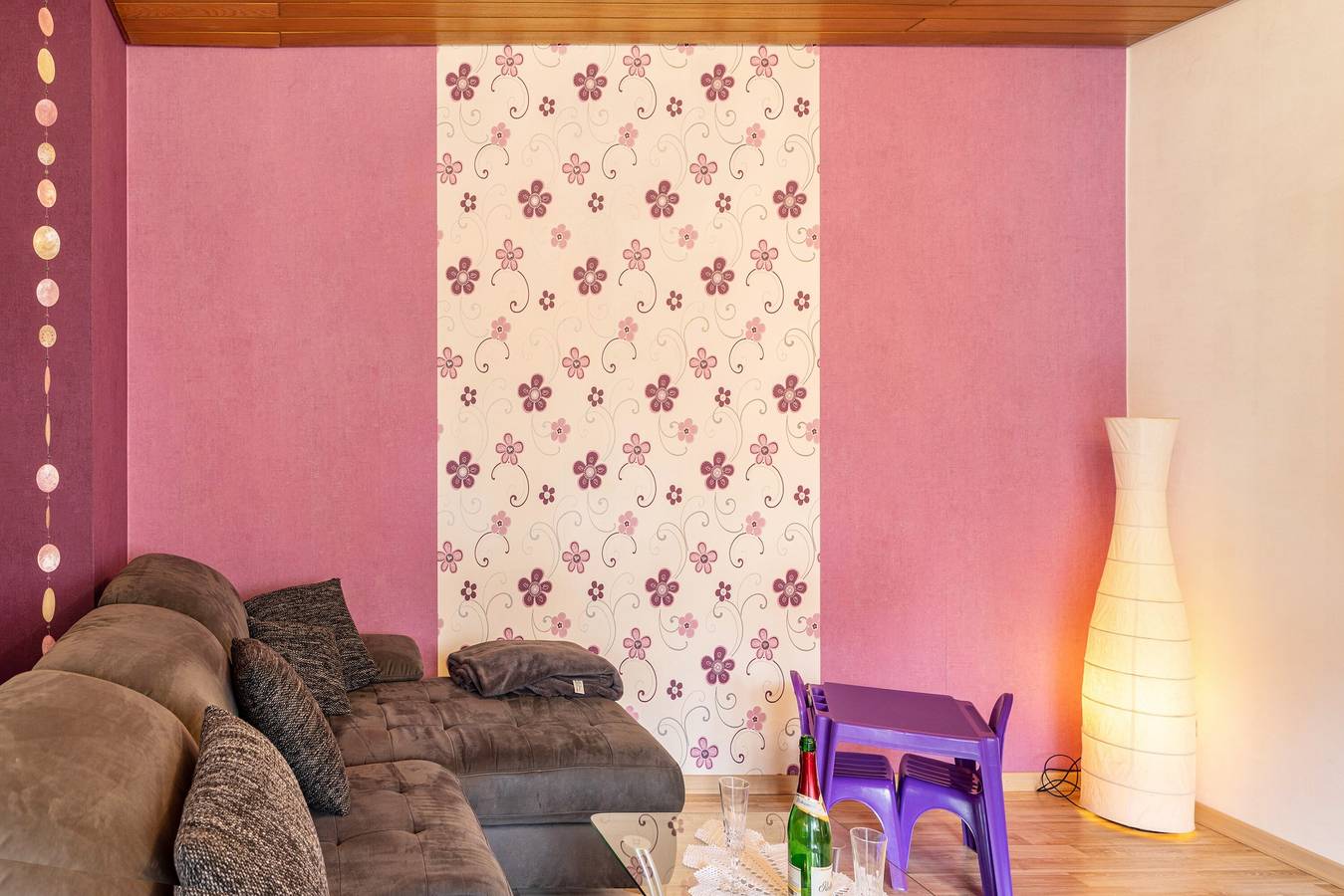 Ganze Wohnung, Ferienwohnung 'Göpfert' mit Wlan in Ebersburg, Rhön-Hessen