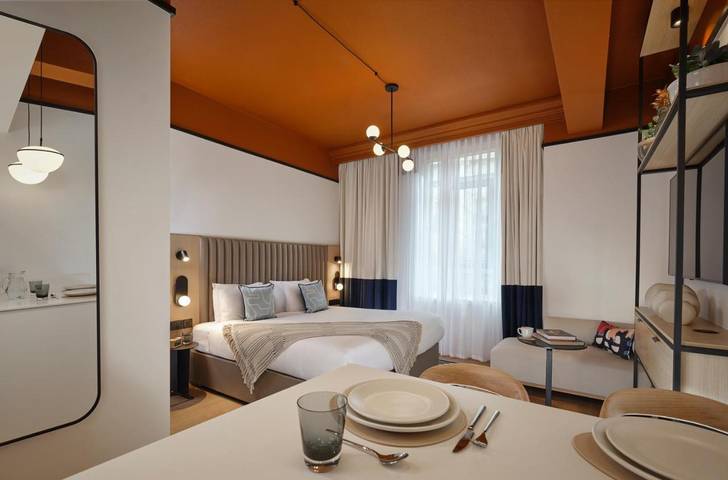 Aparthotel para 2 pessoas em Londres