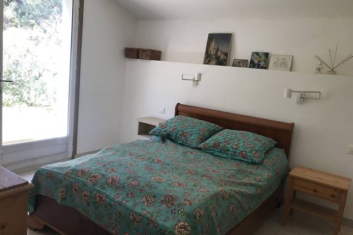 Location de vacances pour 10 personnes, avec terrasse dans Plage de La Fossette - 3