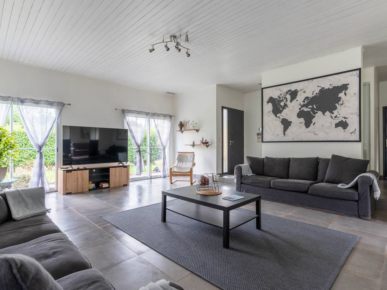 Superbe villa - 10 pers. in Parentis-en-Born, Landes