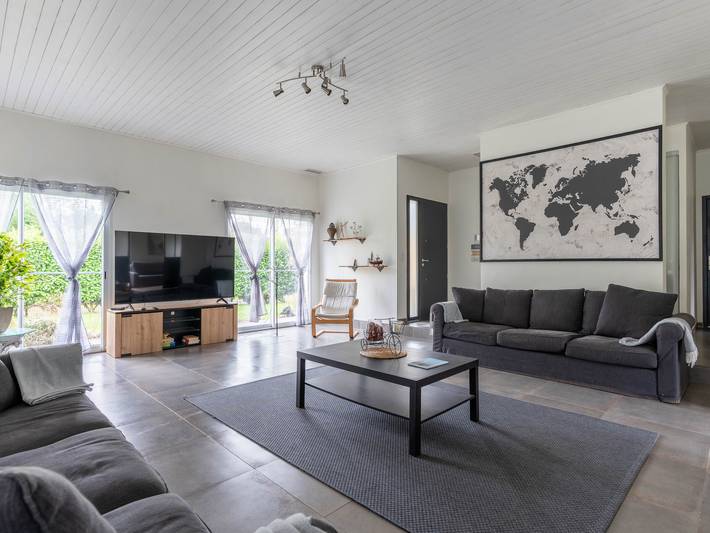 Location de vacances pour 10 personnes, avec jardin et terrasse à Parentis-en-Born - 4