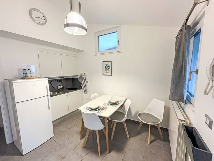 Ferienwohnung für 3 Personen, mit Balkon, mit Haustier in Luganer See (Lombardei) - 4