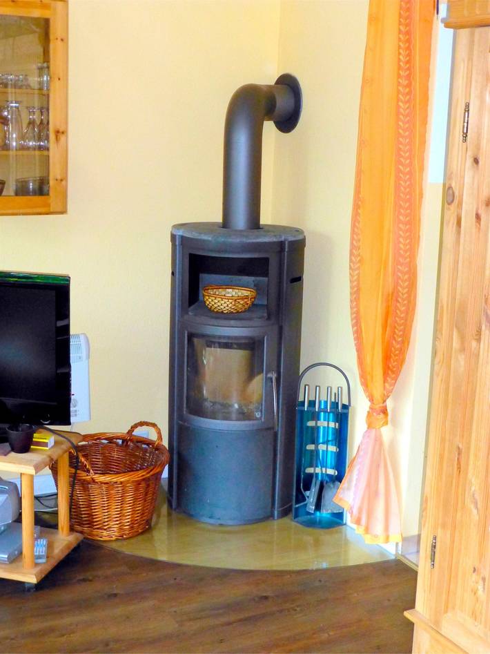 Bungalow für 4 Personen, mit Terrasse und Garten, mit Haustier in Lensterstrand - 2