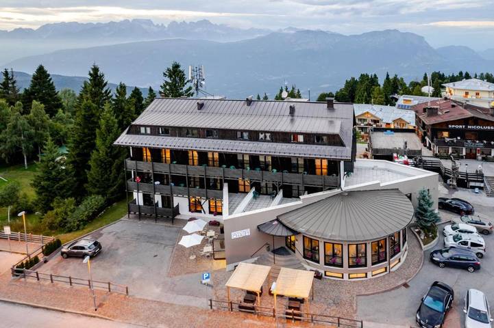 Hotel für 5 Personen, mit Garten, mit Haustier in Trient
