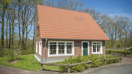 Ferienhaus für 9 Personen, mit Garten und Sauna, mit Haustier in Landkreis Grafschaft Bentheim