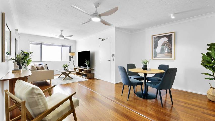 Holiday letting for 4 people, with balcony/terrace in Burleigh Heads