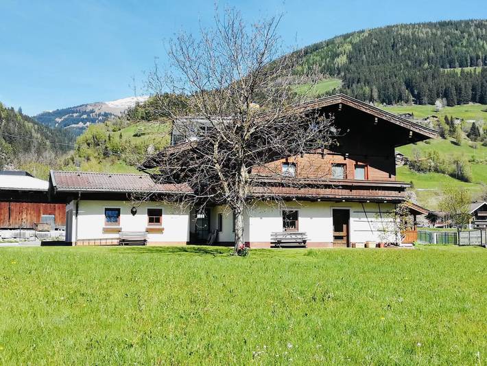 Ferienhaus für 5 Personen, mit Garten, kinderfreundlich - 1