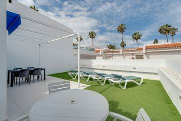 view of accommodation