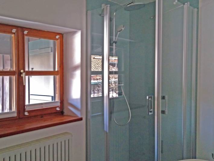 Geheel vakantieappartement, Vakantieappartement voor 4 personen met balkon in Kiefersfelden, Beierse Alpen