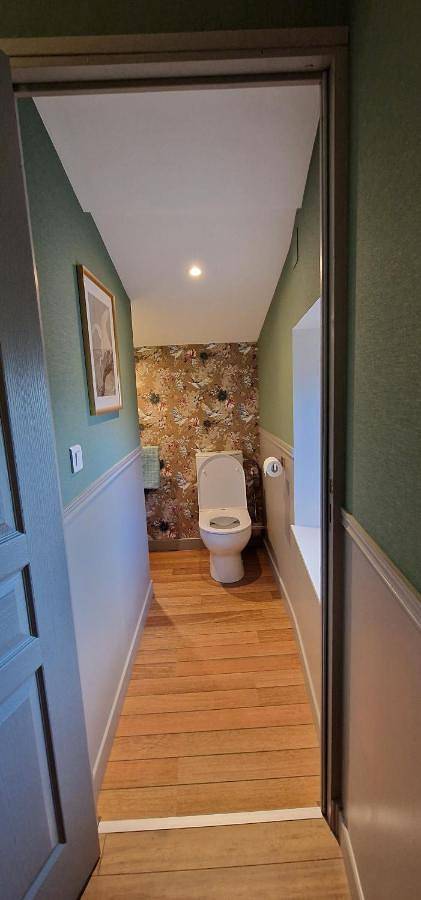 Gîte pour 2 personnes, avec vue et jardin à Pomas - 3