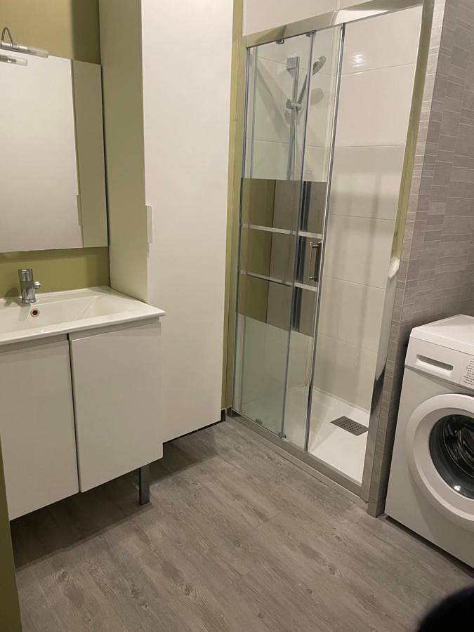 Gîte pour 5 personnes, avec vue et balcon, animaux acceptés à Espaly-Saint-Marcel - 2