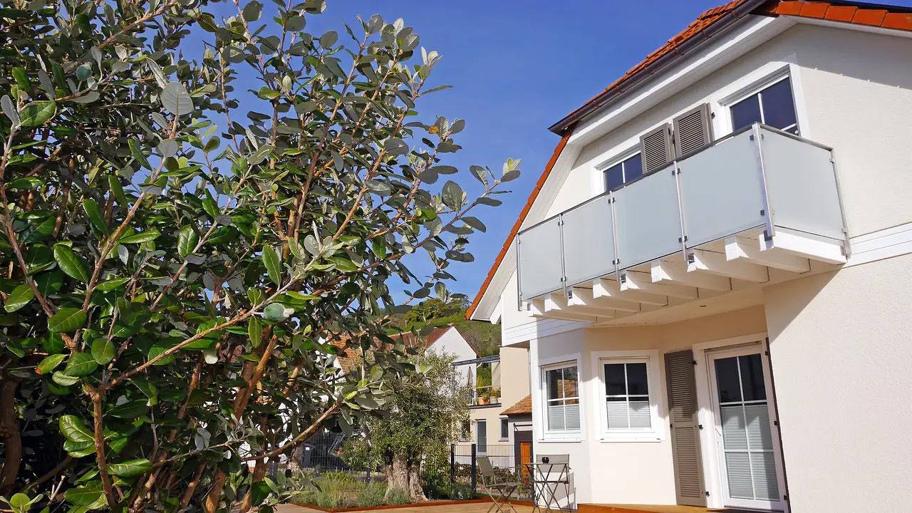 Ganze Ferienwohnung, Ferienwohnung für 2 Personen (60 m²) in Birkweiler in Birkweiler, Trifelsland