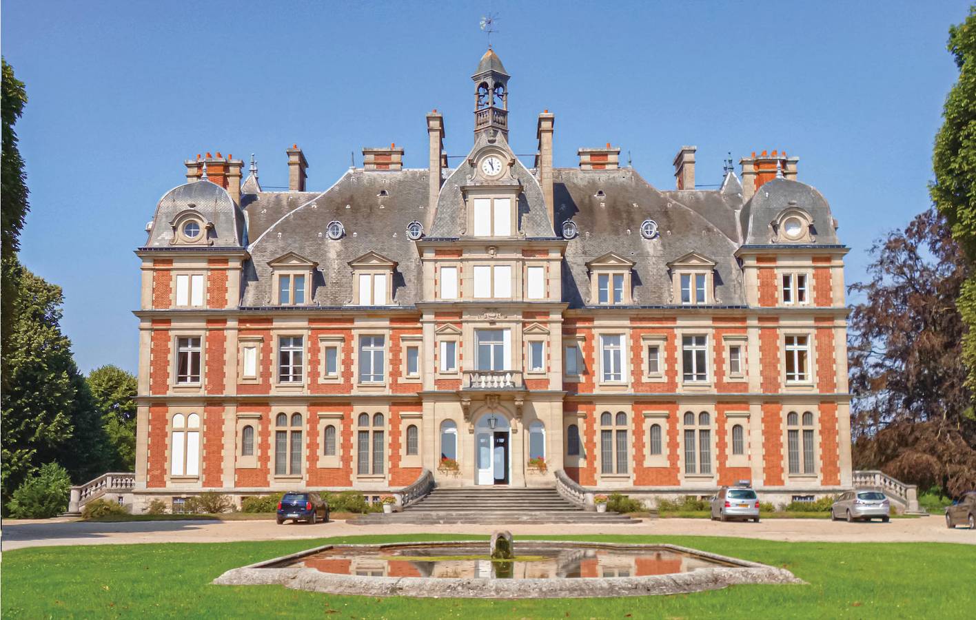 Appartement De Vacances pour 4 Personnes dans Ocquerre, Seine-et-Marne