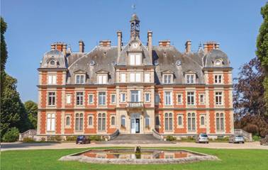 Appartement de vacances pour 4 personnes, avec terrasse dans Seine-et-Marne