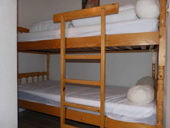 Gîte pour 4 personnes dans Station de Bolquère Pyrénées 2000 - 4