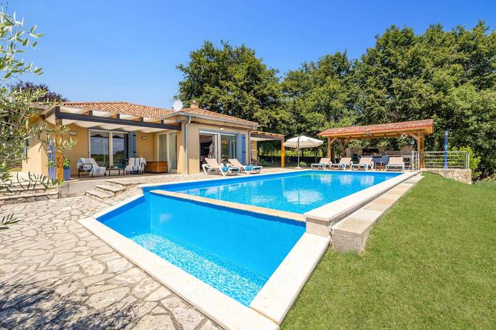 Ferienhaus für 6 Personen