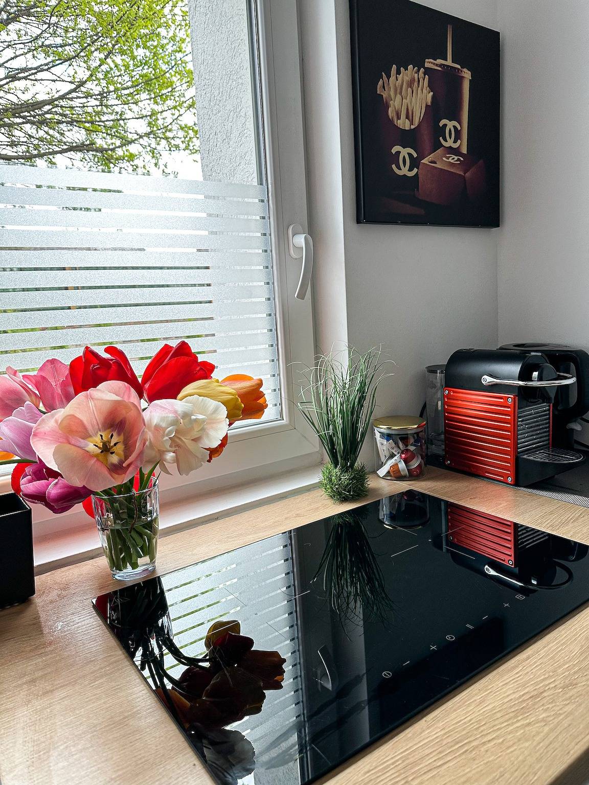 Apartamento entero, Apartamento 'Deluxe Appartement Mit Terrasse' con terraza compartida y Wi-Fi in Duisburgo, Lower Rhine