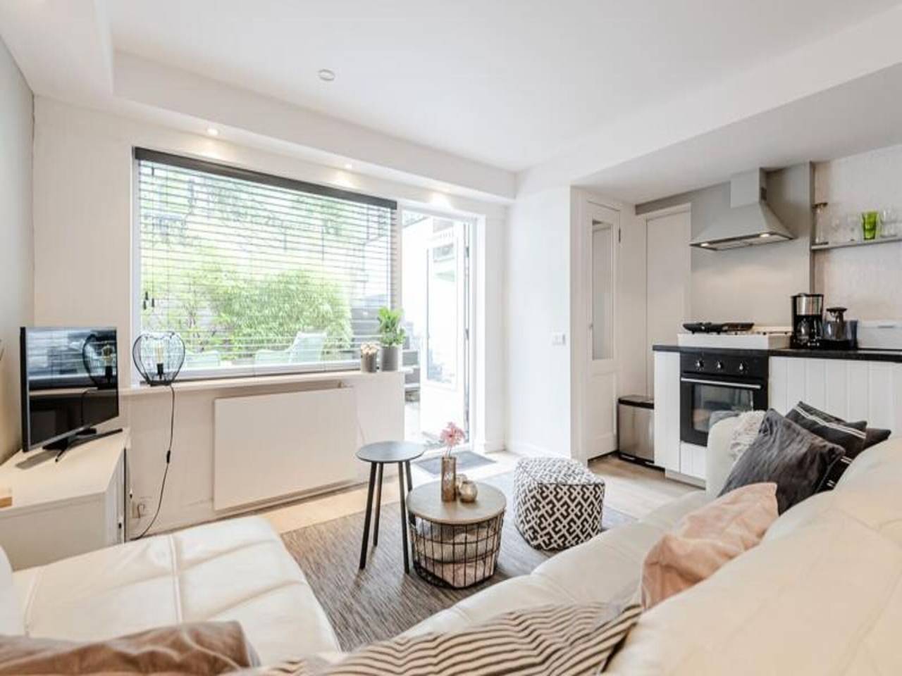 Vakantieappartement voor 2 Personen in Zandvoort, Nederlandse Noordzeekust