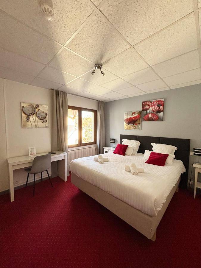 Hôtel pour 2 personnes, avec Terrasse à Divonne-les-Bains - 2