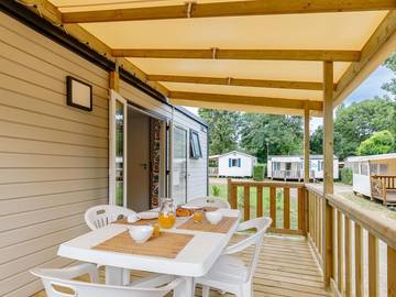 Camping pour 4 Personnes dans Talmont-Saint-Hilaire, Vendée, Photo 2