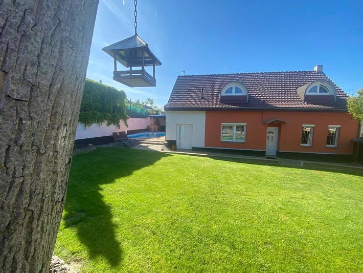 Villa für 13 Personen, mit Pool und Garten - 1