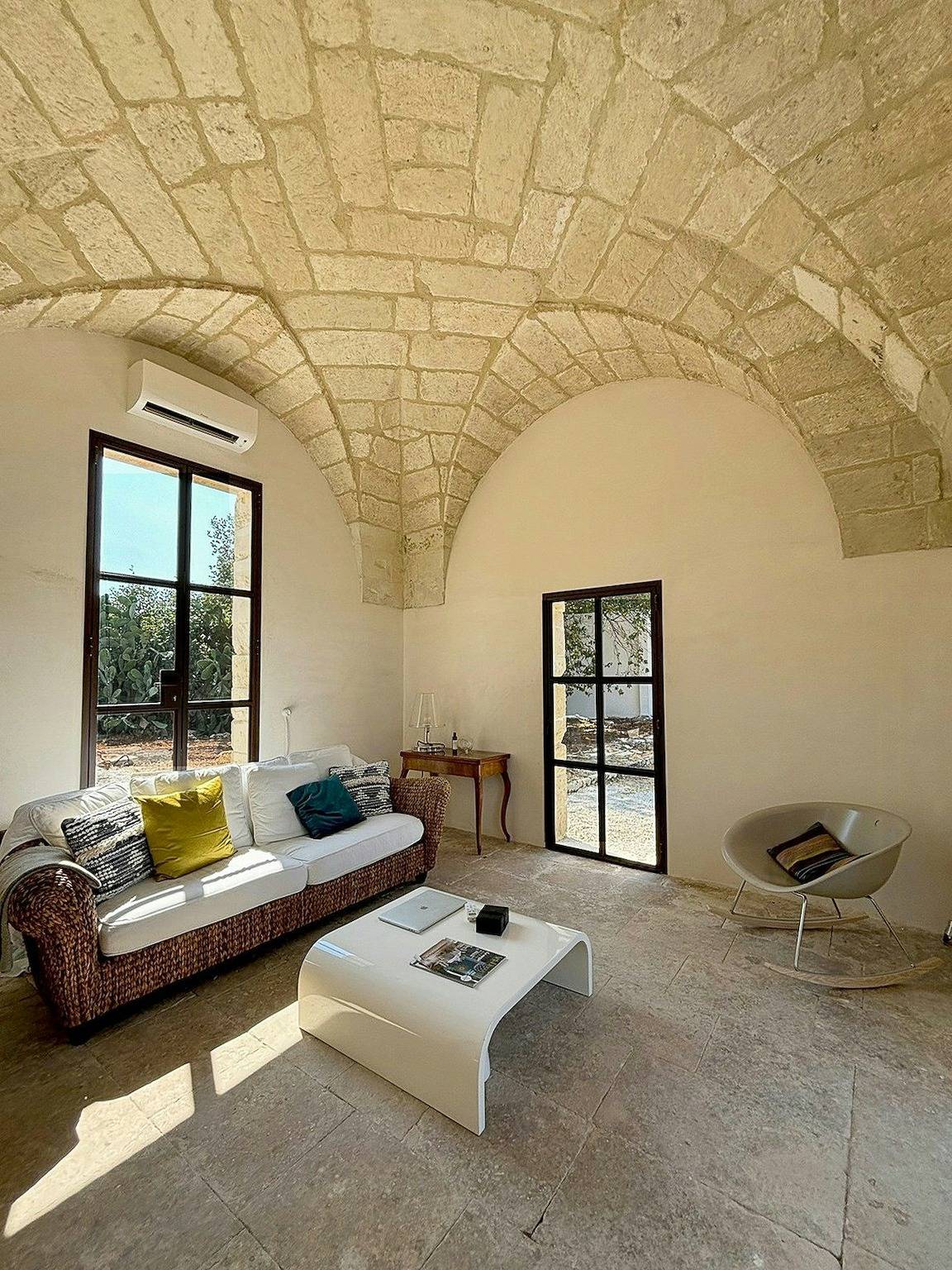 Private Villa mit Pool in der Nähe eines historischen Gebäudes in Cannole, Lecce Provinz