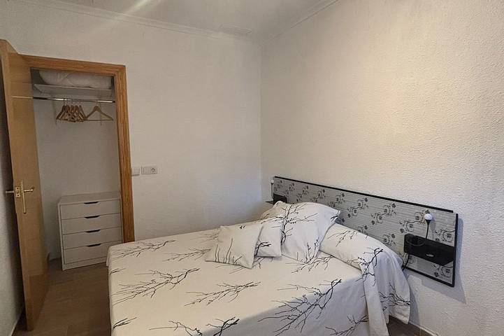 Gästehaus in der Villa Noah in Moralet, Alicante