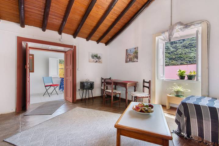 Casa rural para 4 personas, con balcón en Teror - 4