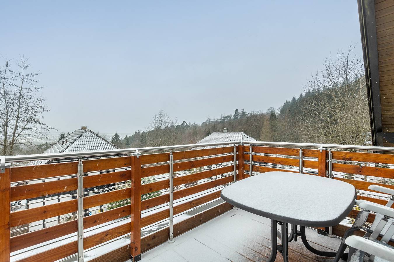 Ganze Wohnung, Ferienwohnung Frankenblick in Frankenau, Waldecker Land