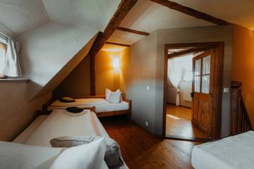 Apartament Wakacyjny dla 6 osoby w Oppurg, Saaleland, Zdjęcie 4