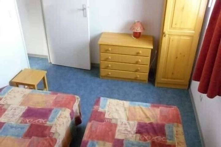 Location de vacances pour 6 personnes, avec terrasse dans Portiragnes Plage - 4