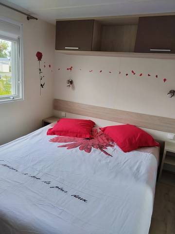 Camping pour 4 Personnes dans Martigny (Seine-Maritime), Région de Dieppe, Photo 2