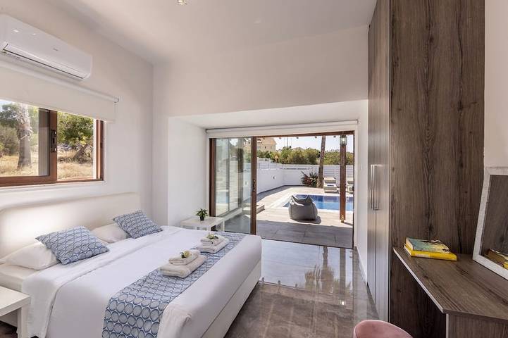 Villa de 5 dormitorios en Cape Greko in Protaras, Chipre Sur