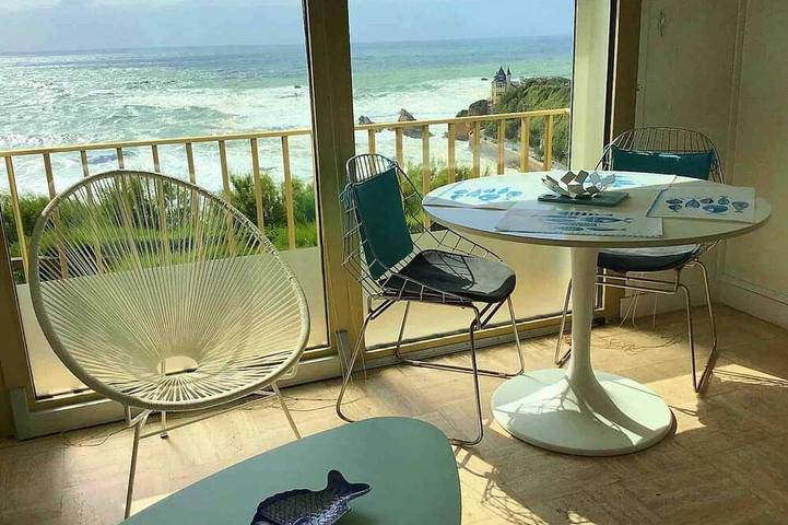 Appartamento vacanze per 2 persone, con balcone - 1