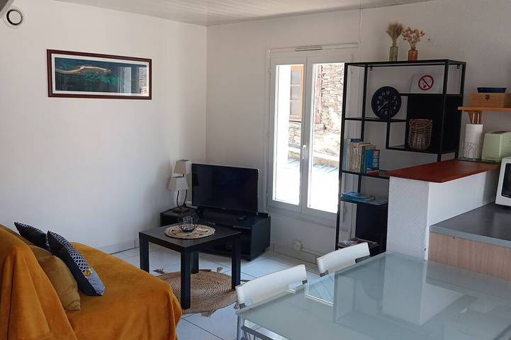 Maison de vacances pour 2 personnes à Josselin