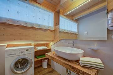 Agriturismo per 4 Persone in Livigno (Borgo), Livigno, Foto 4