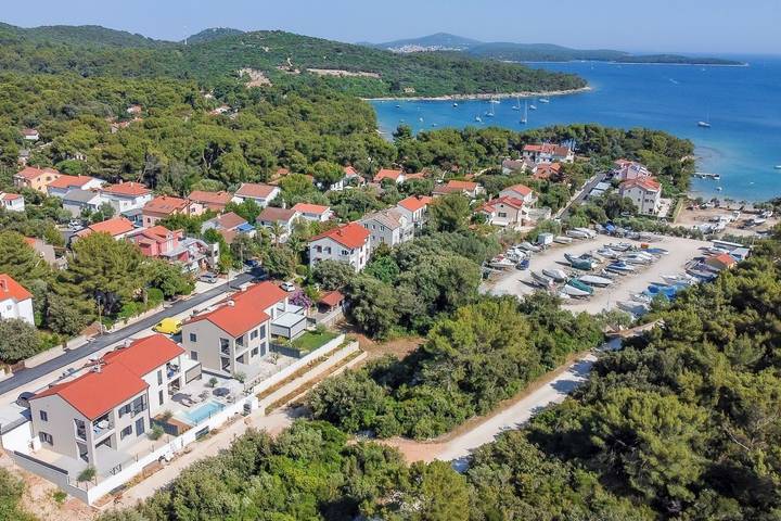 Ferienwohnung für 4 Personen, mit Balkon/Terrasse in Artatore