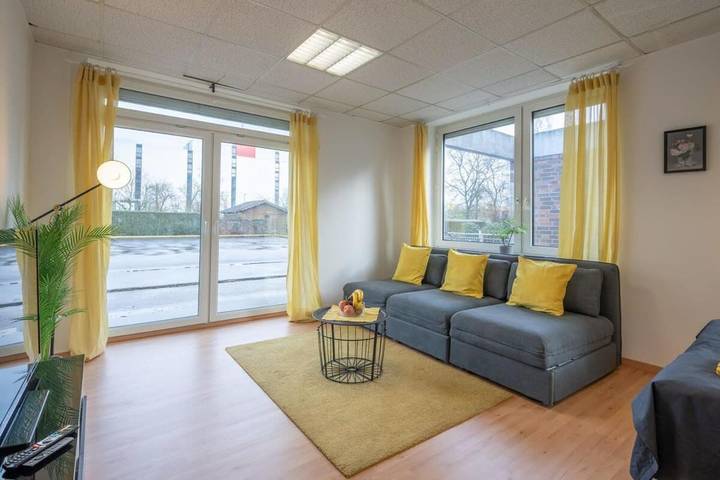 Ferienwohnung für 9 Personen in Wandsbek Hamburg - 2